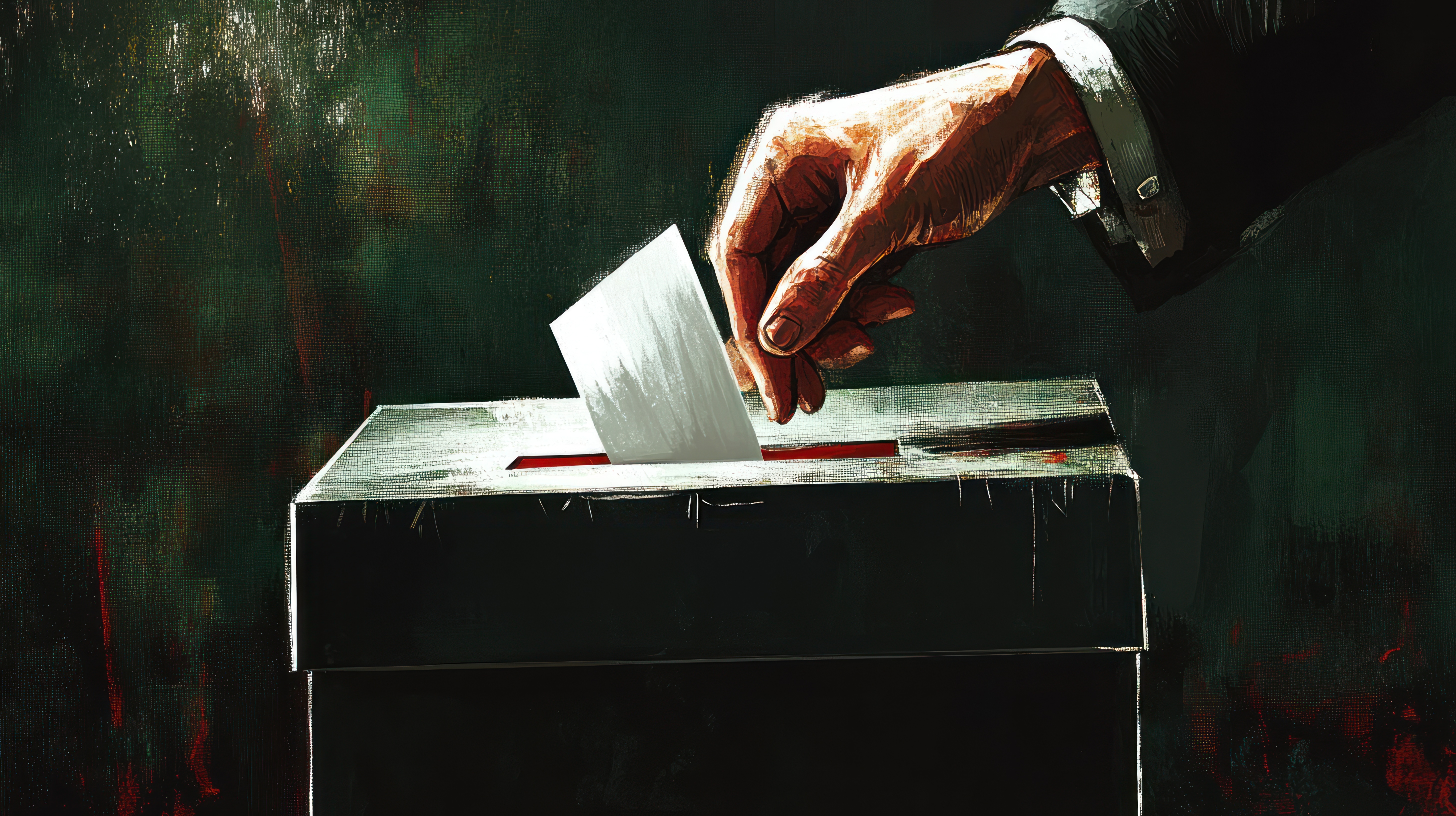 Setting the standard: Dallas County GOP leads the way on hand-counted ballots
