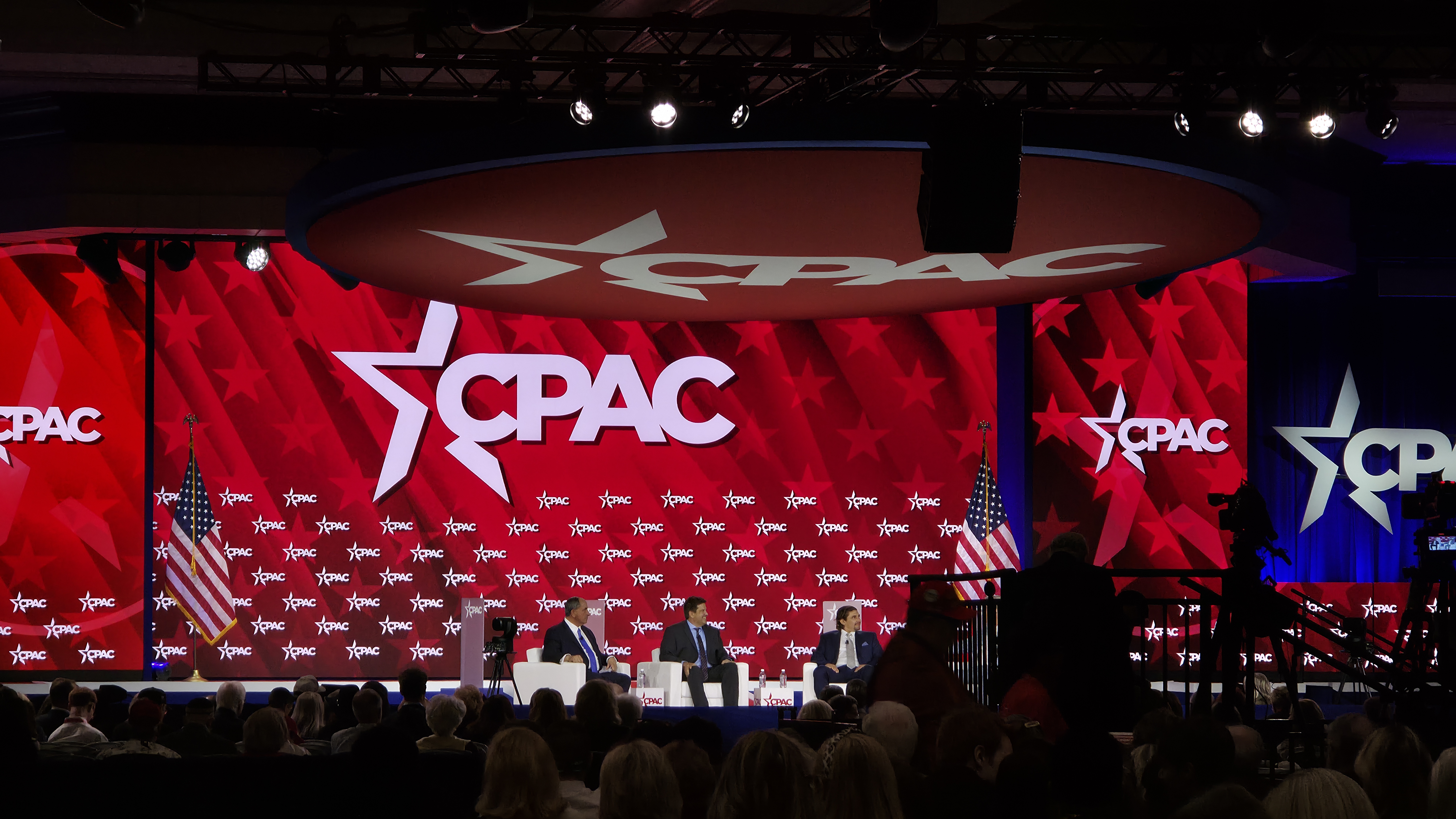 Interviews from CPAC: Kentucky Senate candidate Nate Morris, Charlie Kirk’s last political endorsement