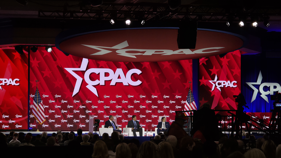 Interviews from CPAC: Resisting the Trans movement, with Simon Amaya Price and Claire Abernathy