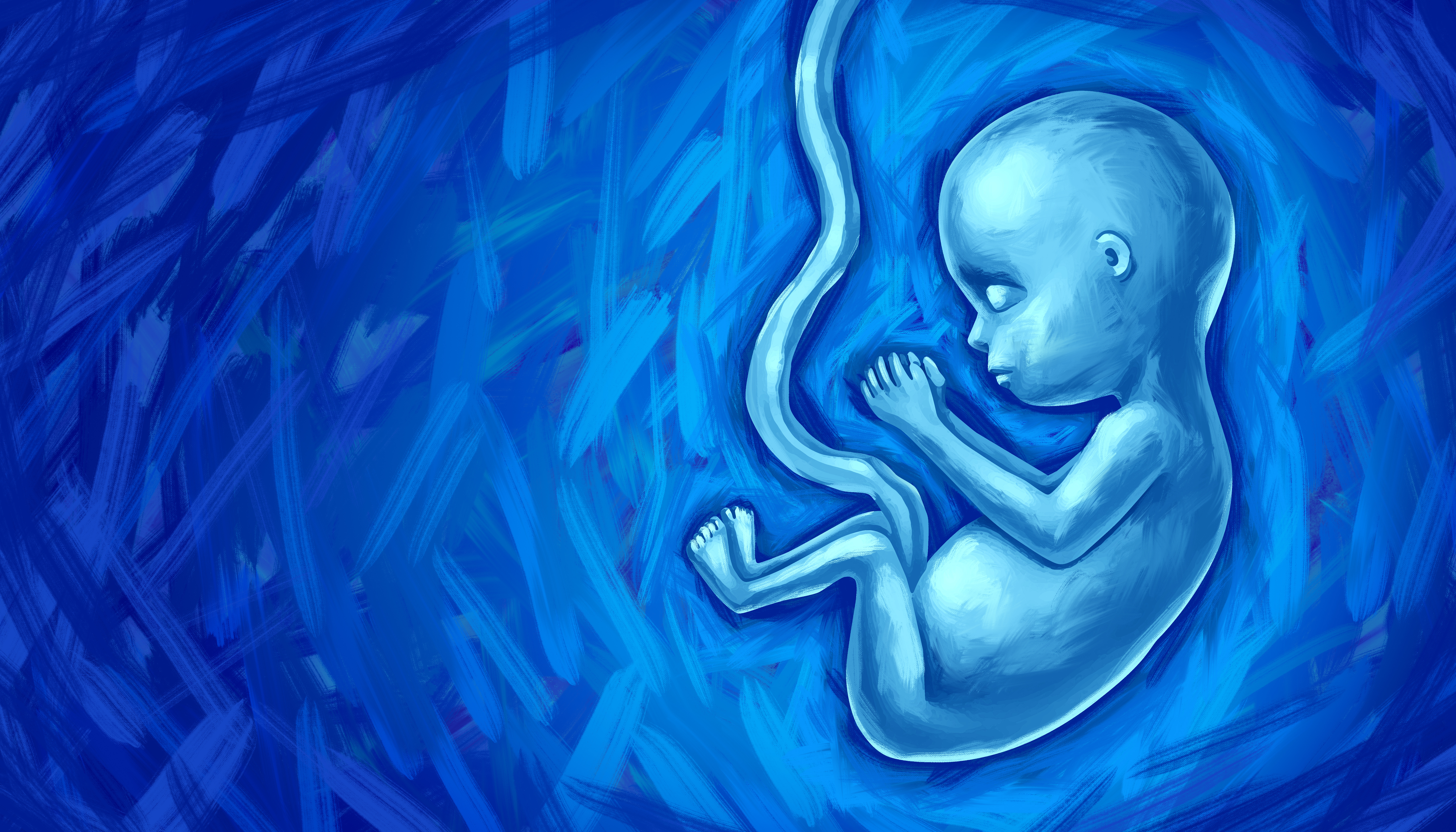Is abortion a central issue of the Christian faith?