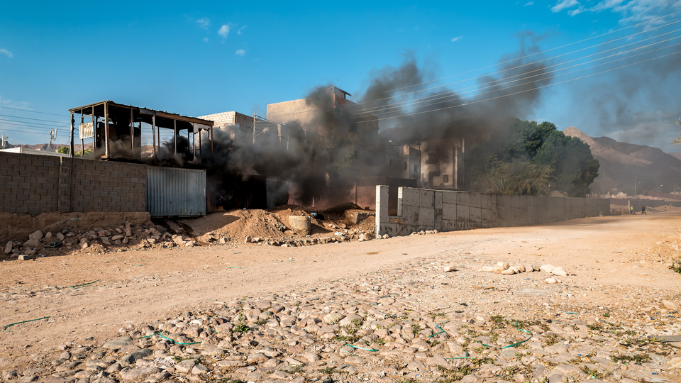 Israel launches major ground offensive in Gaza