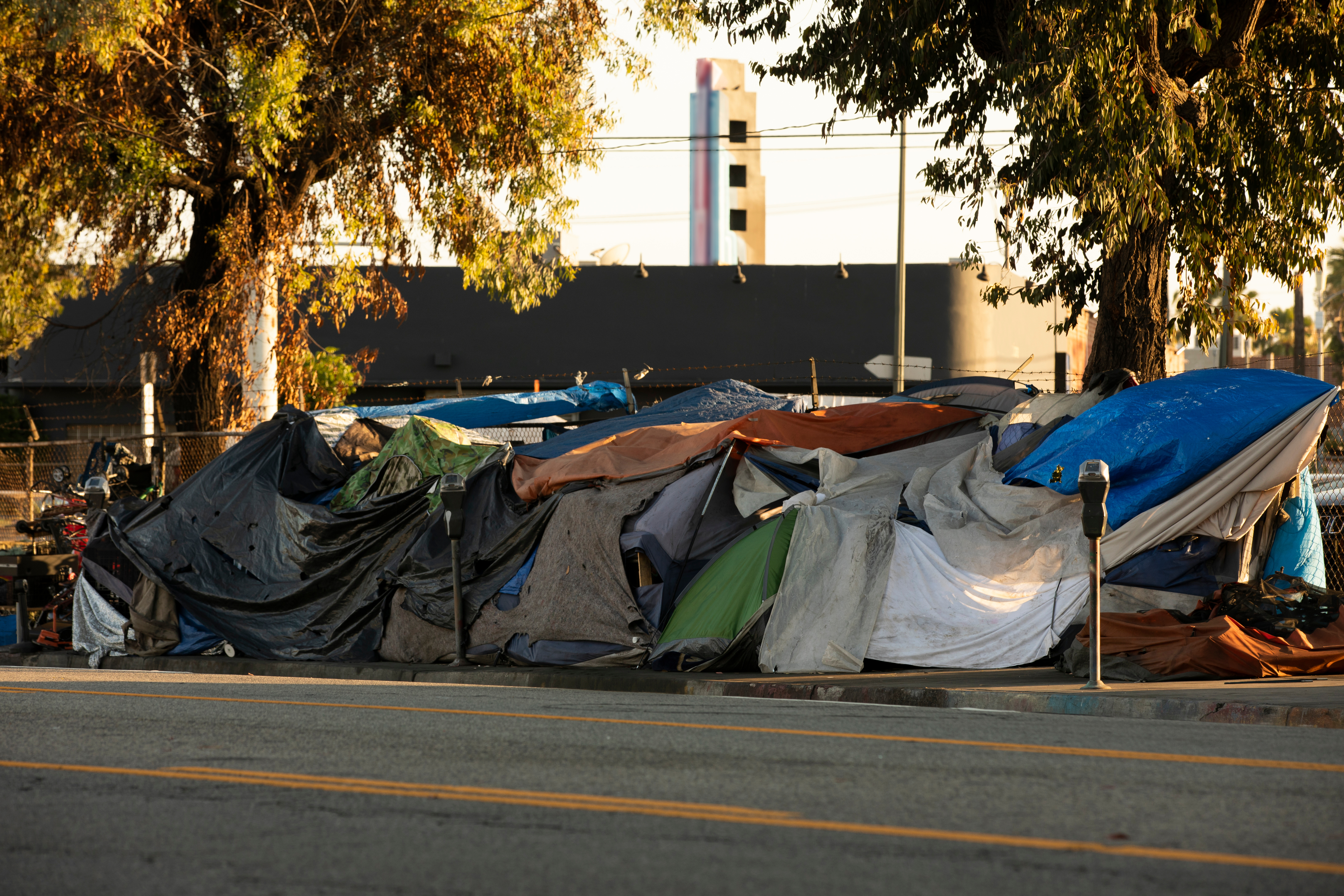 James O’Keefe sheds light on disturbing homeless vote harvesting scheme