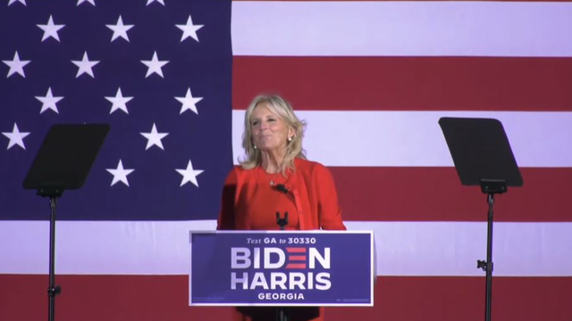 Jill Biden says she feared her husband was ‘having a stroke’ during 2024 debate