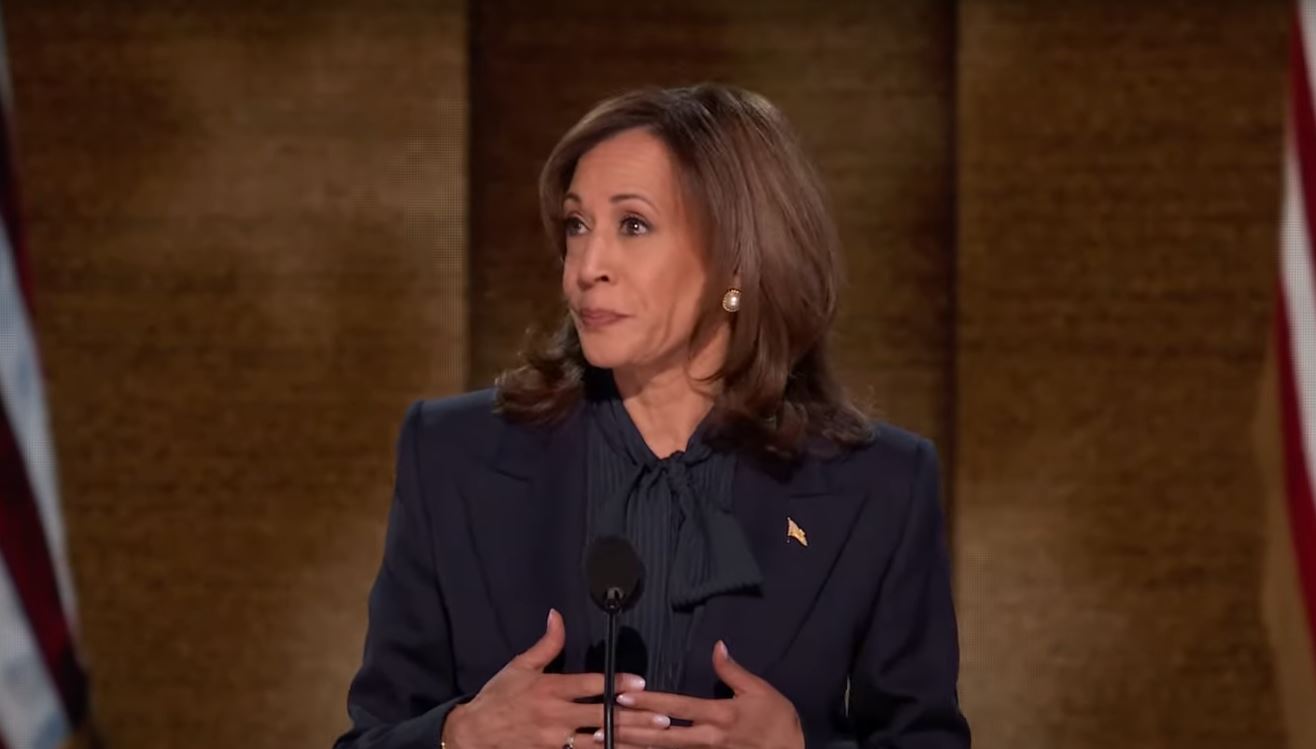 Kamala Harris reportedly loses Secret Service protection