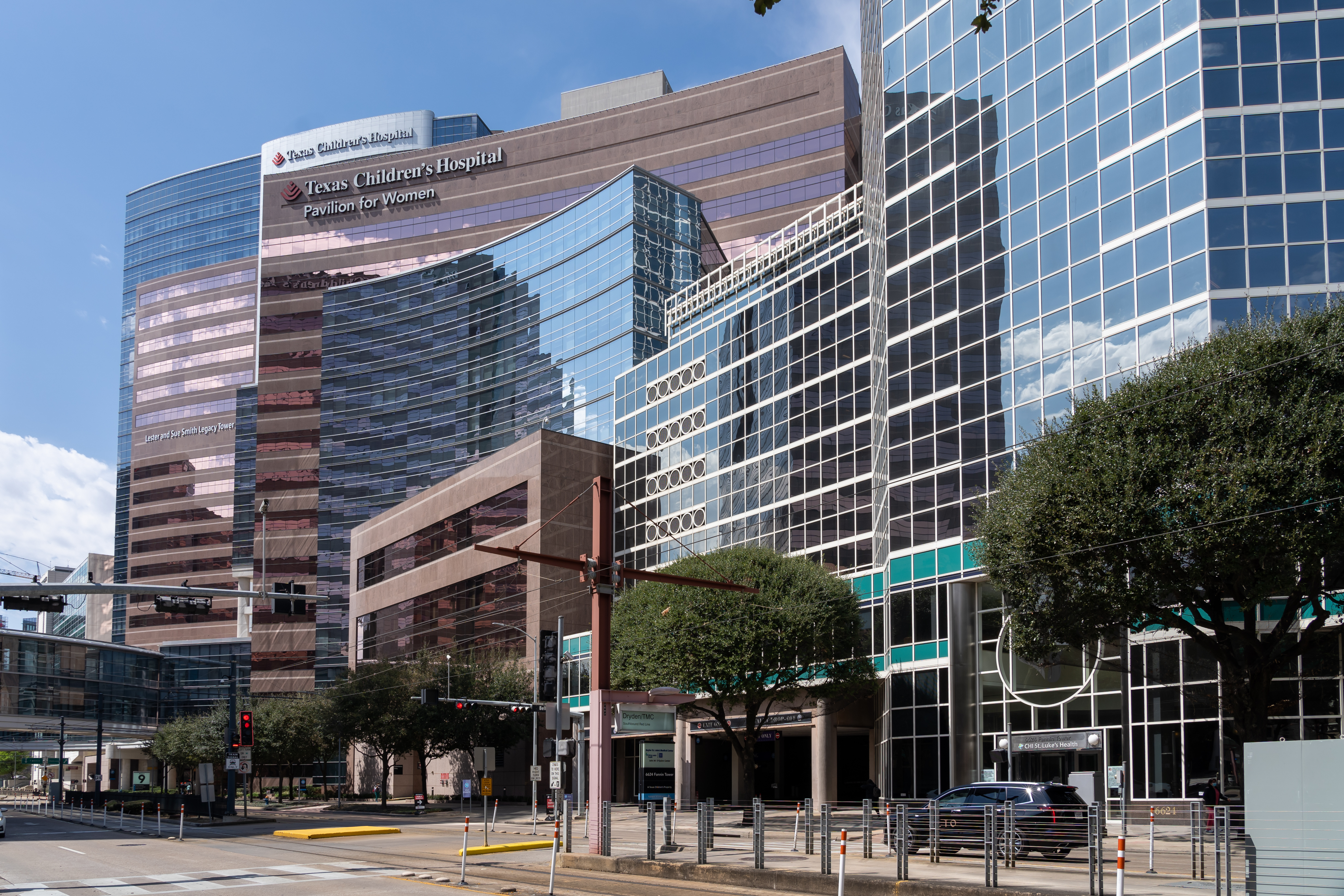 Ken Paxton announces Texas Children’s Hospital “detransition clinic” in historic settlement