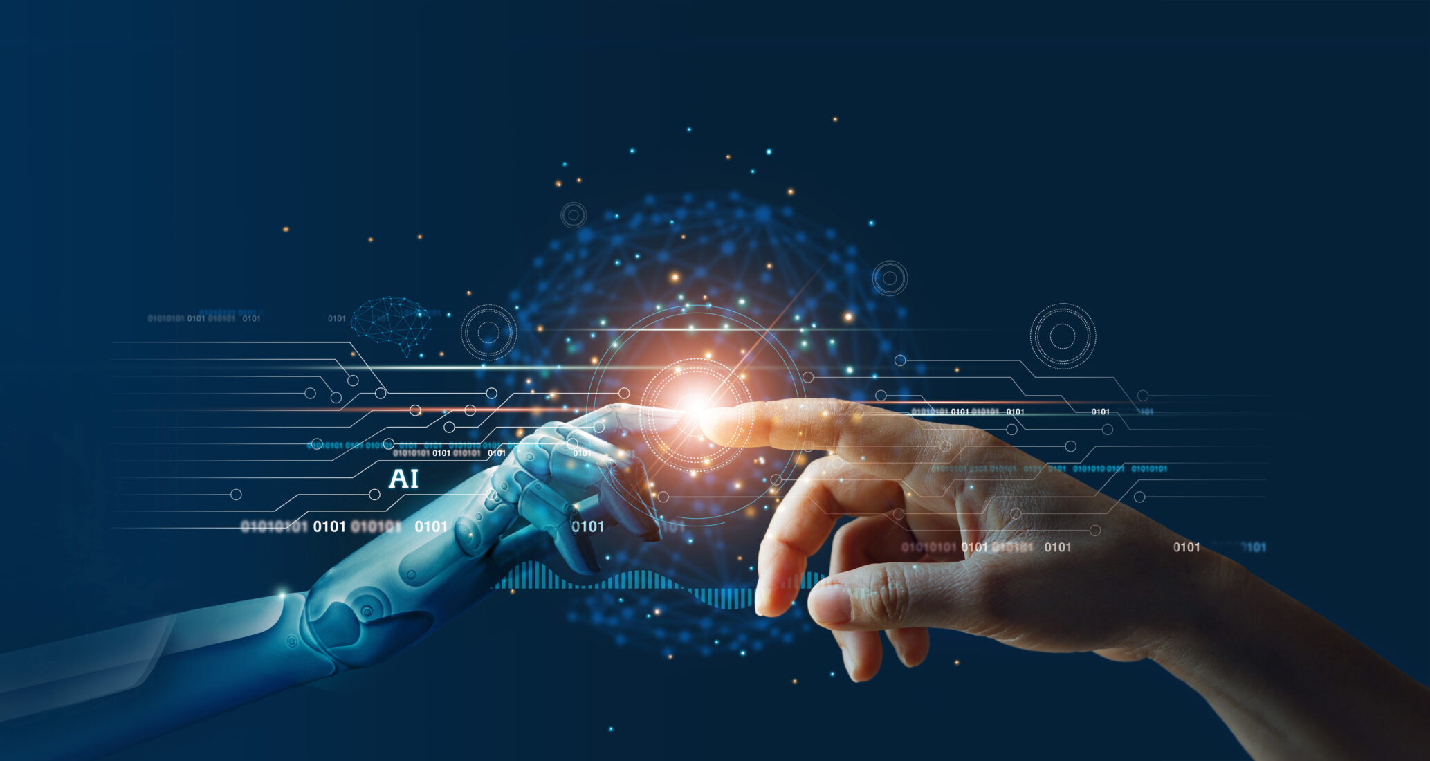 Lead or be led: America’s rush to achieve AI dominance is the new global Space Race