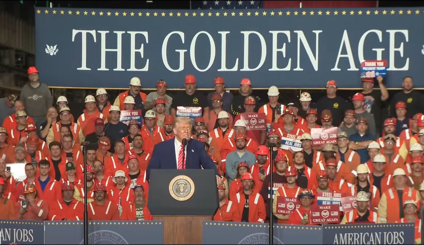 Let’s TRUST President Trump – he’s earned it