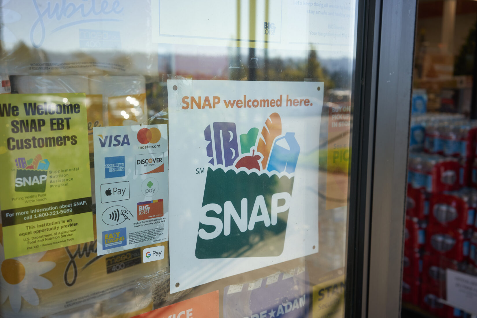 Liberal media outlets spin the facts regarding SNAP benefits
