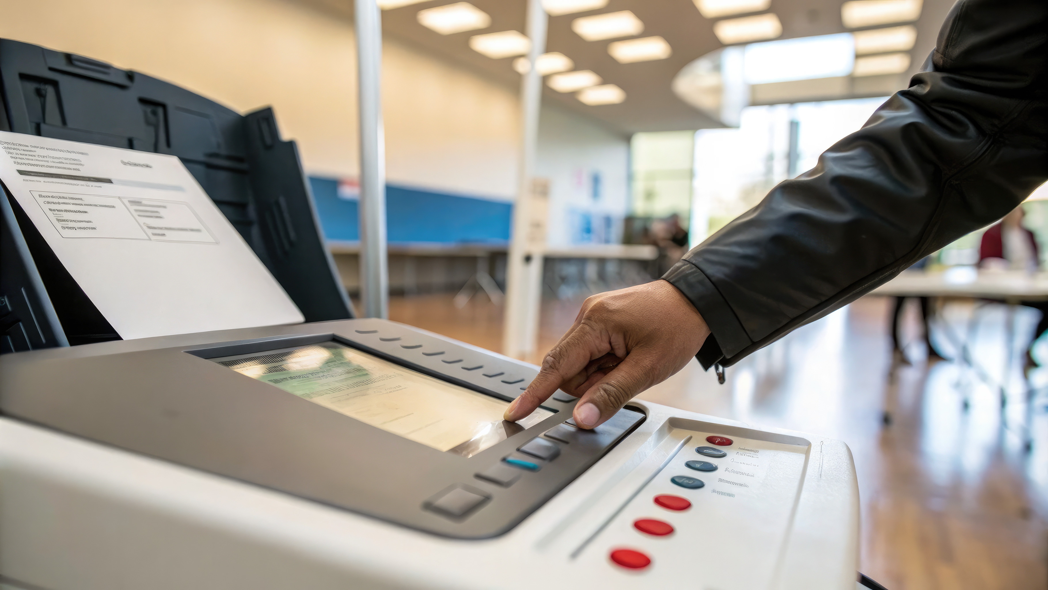 Liberty Vote (formerly Dominion) voting tabulator produces hundreds of phantom votes in local election