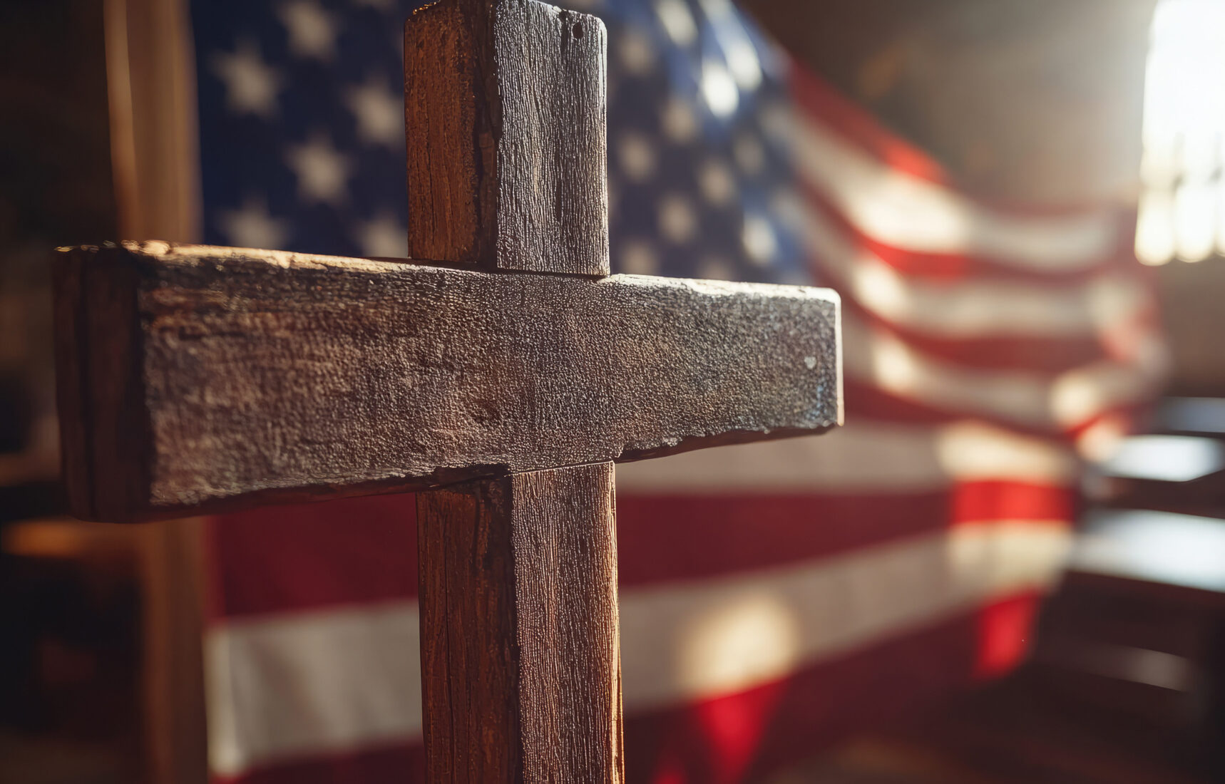 Make America Faithful Again: young men and Gen Z embrace Christianity