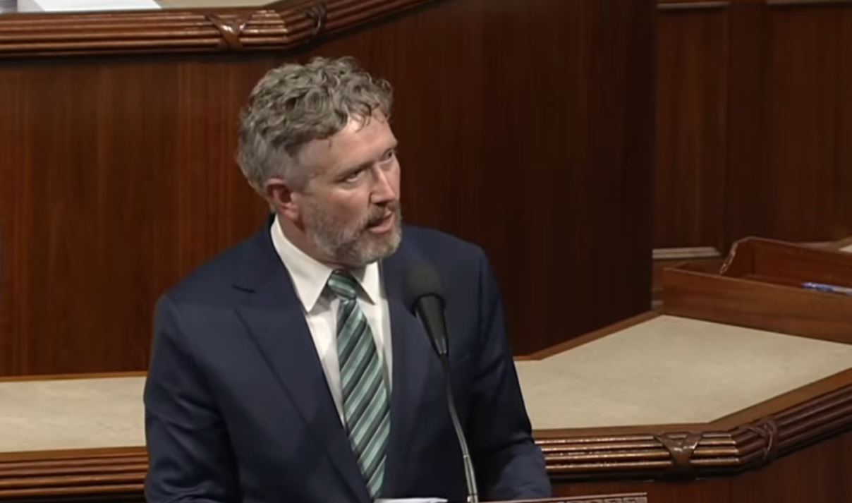 Massie says he won’t ask for a recount in Kentucky primary