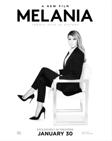 ‘MELANIA’ soars to box office success, smashing critics’ expectations