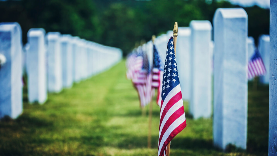 Memorial Day: more than hot dogs and discounts, it’s about sacrifice and blood
