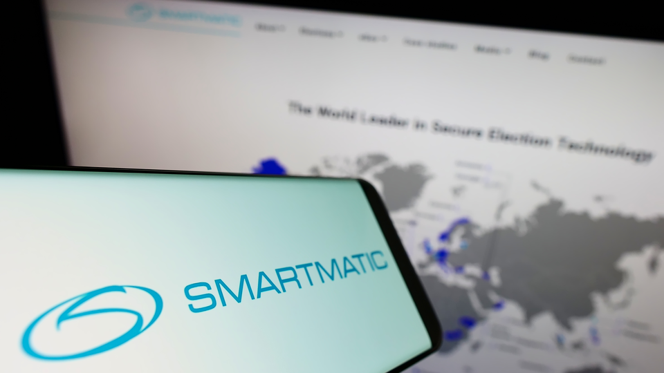 Mike Lindell responds to the Smartmatic indictment