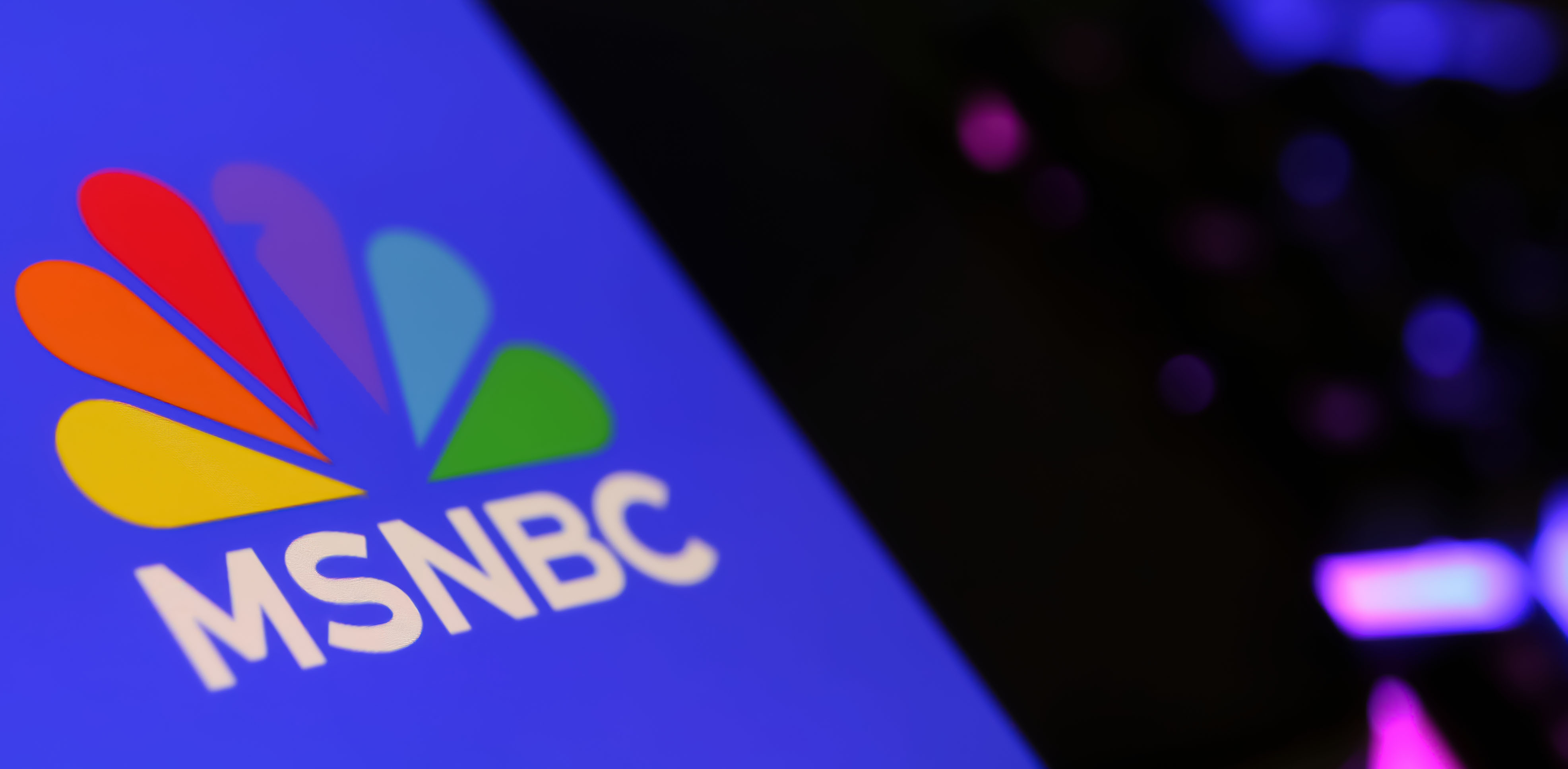 MSNBC announces controversial rebrand