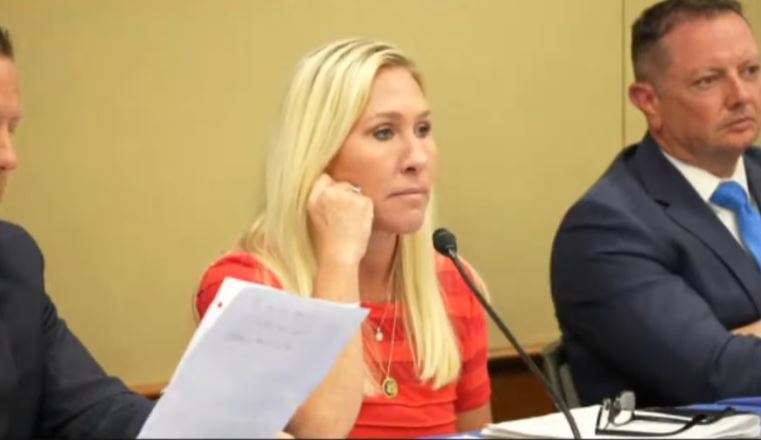 MTG pushes back on explosive mainstream report: ‘A DANGEROUS LIE’