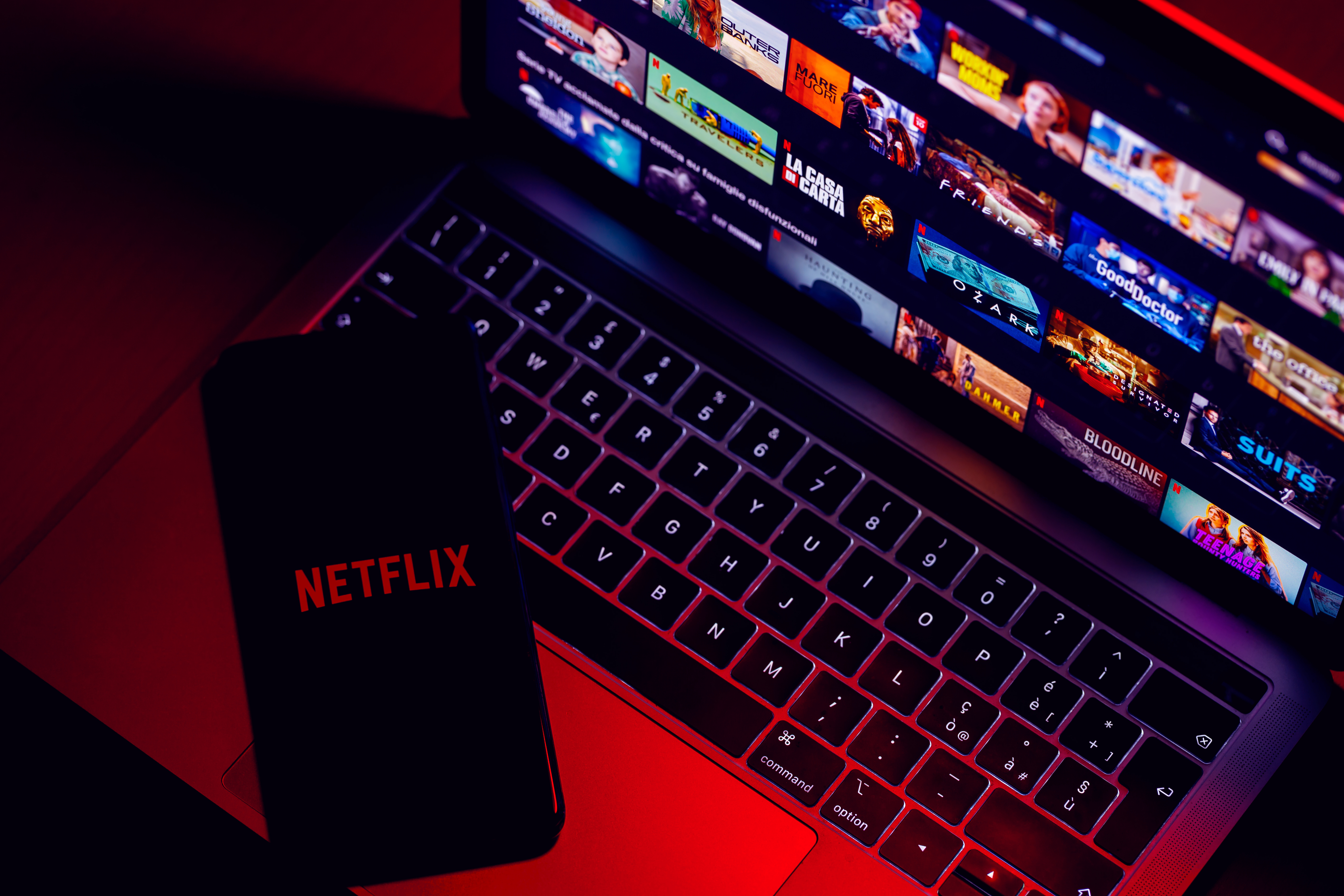 Netflix in hot water yet again