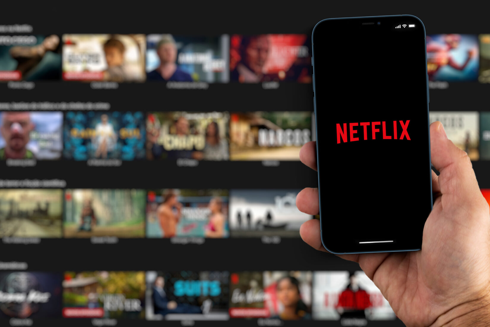 Netflix poised to buy Warner Bros., raising questions of control and monopoly