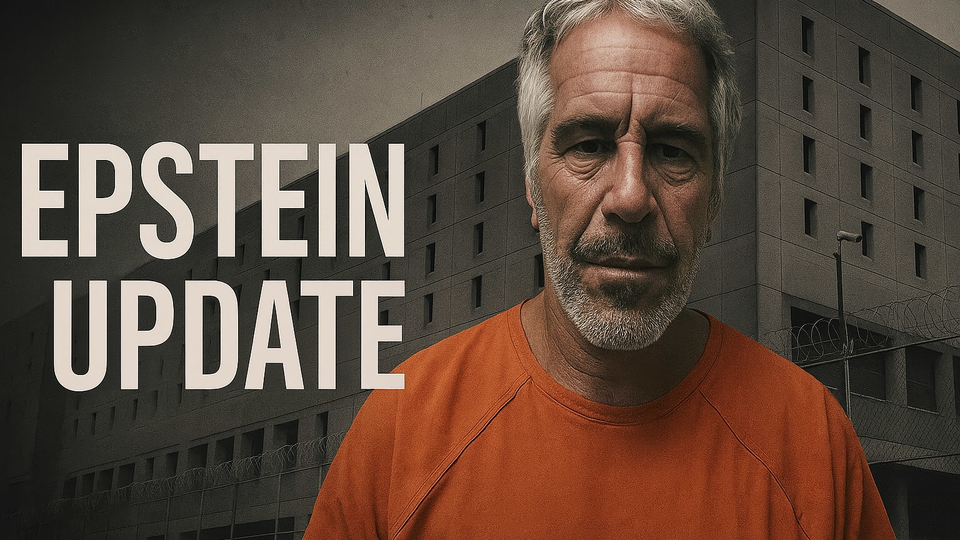 Newly released Epstein footage raises questions over missing minute and door location