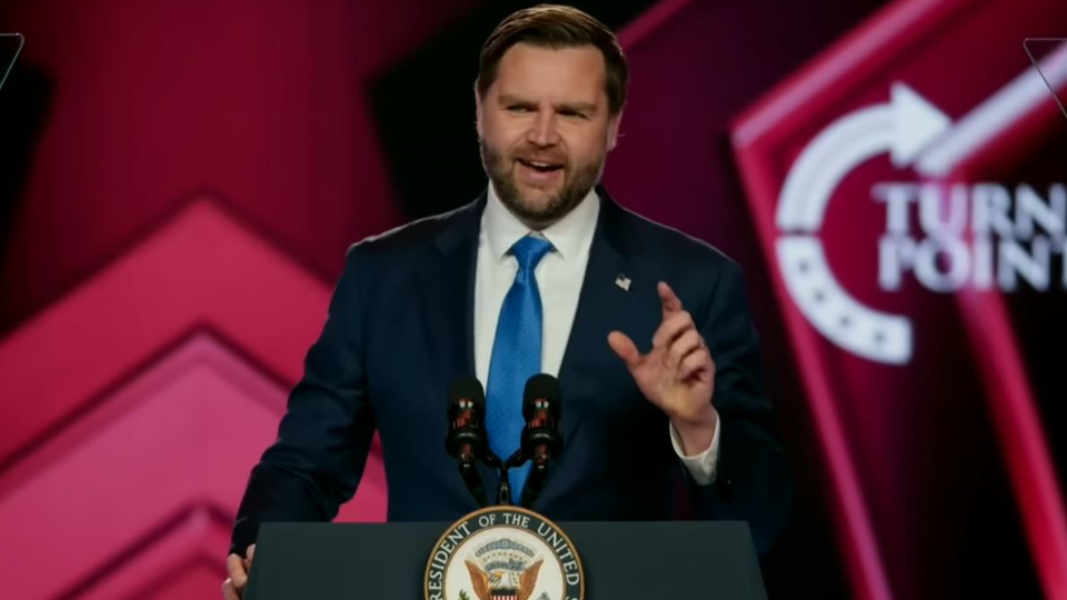 Opinion: Vice President Vance was right to stand up to cancel culture