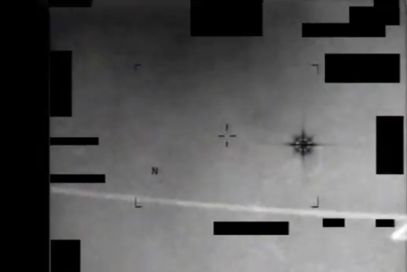 OPINION: We have bigger fish to fry than UFOs