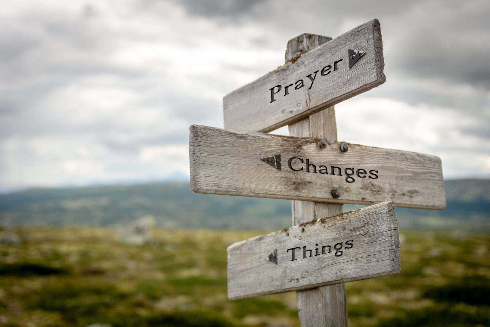 OPINION: Yes, prayer matters, and America needs it now more than ever