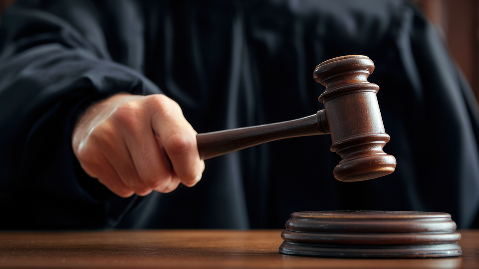 Who is the Judge that struck down The President’s Harvard grant freeze?