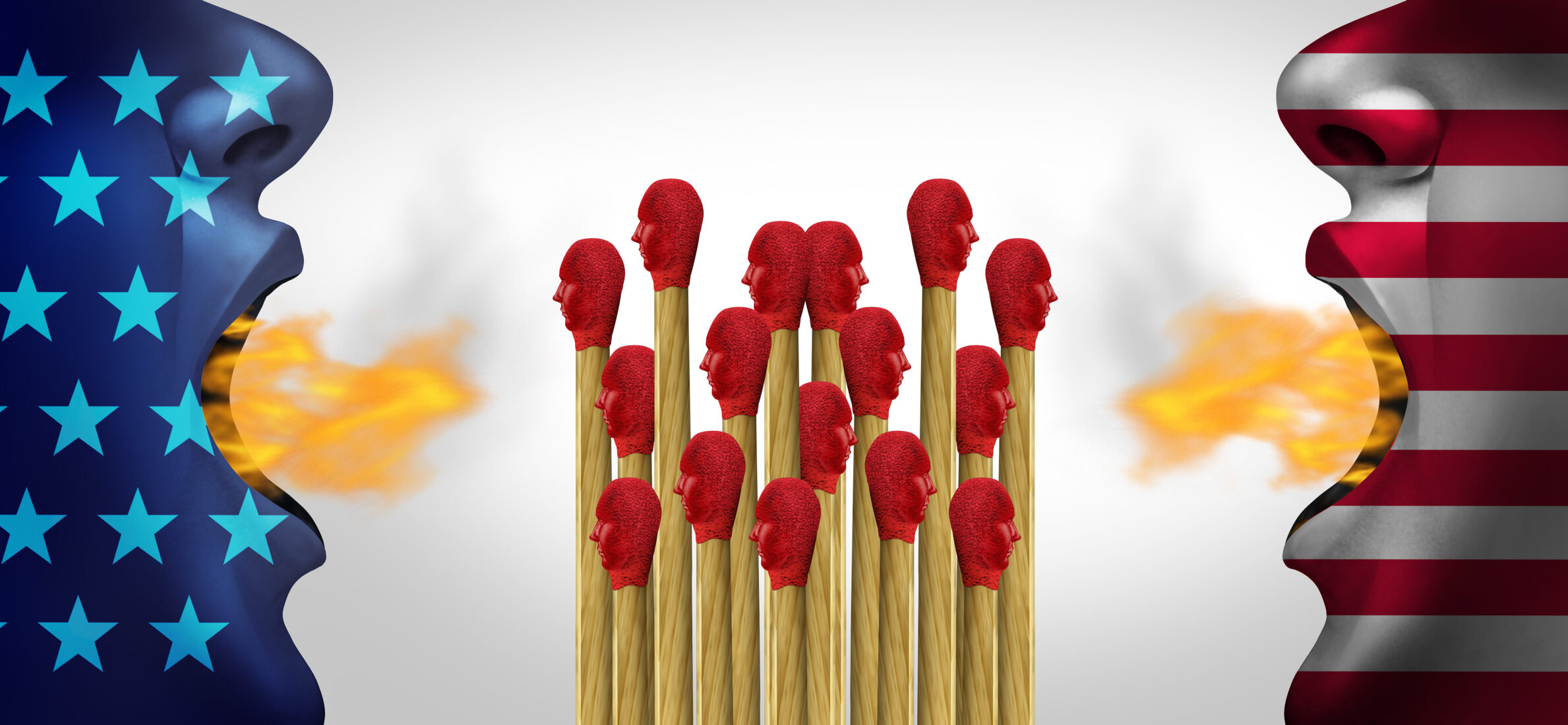 Politicians are the world’s biggest gaslighters: the so-called ‘SEDITIOUS BEHAVIOR’ of the left