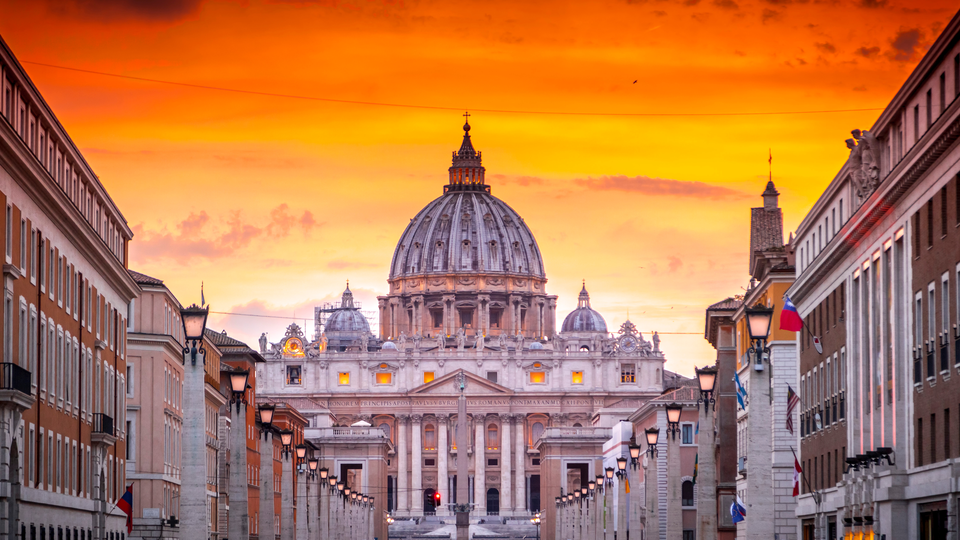 Pope Leo’s Christian-Muslim communion statement is raising eyebrows