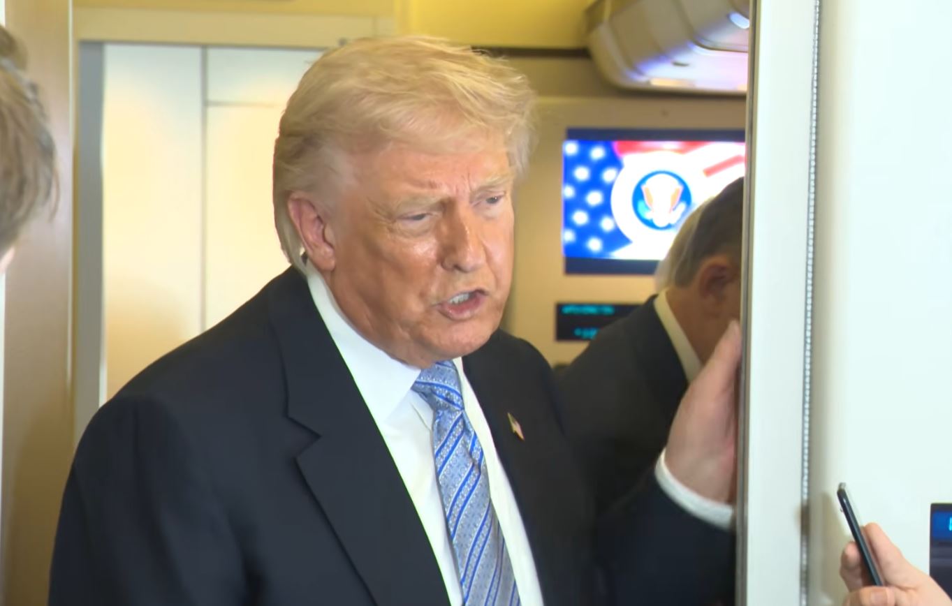 POTUS announces site for ‘National Garden of American Heroes’