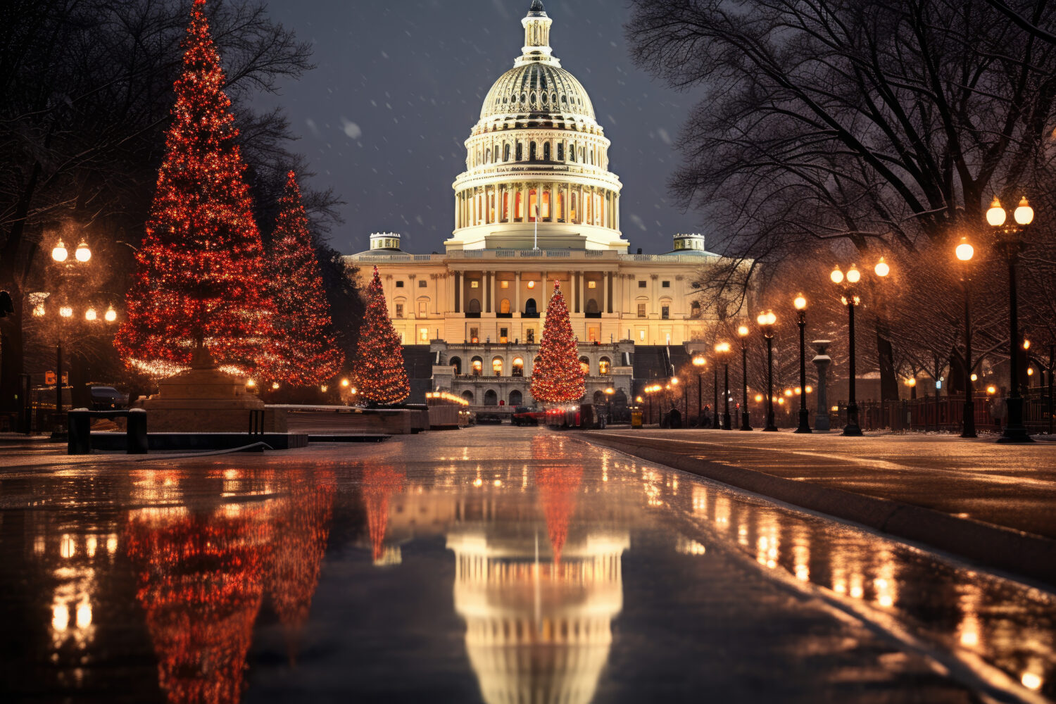 POTUS declares TWO new federal holidays