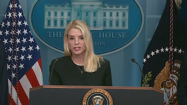 POTUS directs AG Bondi to release Epstein grand jury testimony