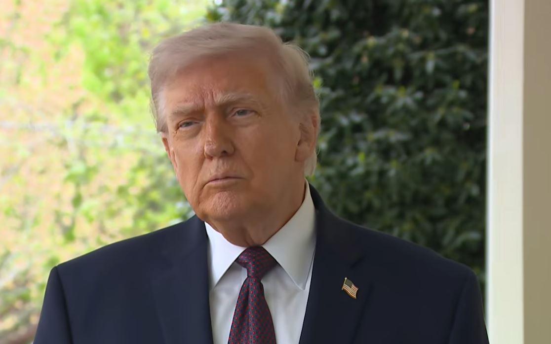 POTUS explains now-deleted Truth Social post that sparked backlash