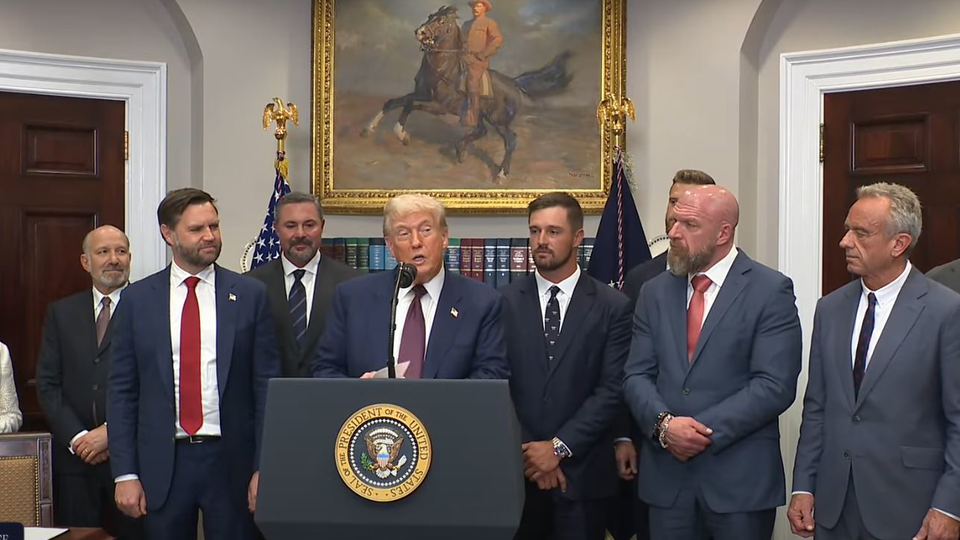 POTUS revives Presidential Fitness Test, aiming to elevate athleticism among youth