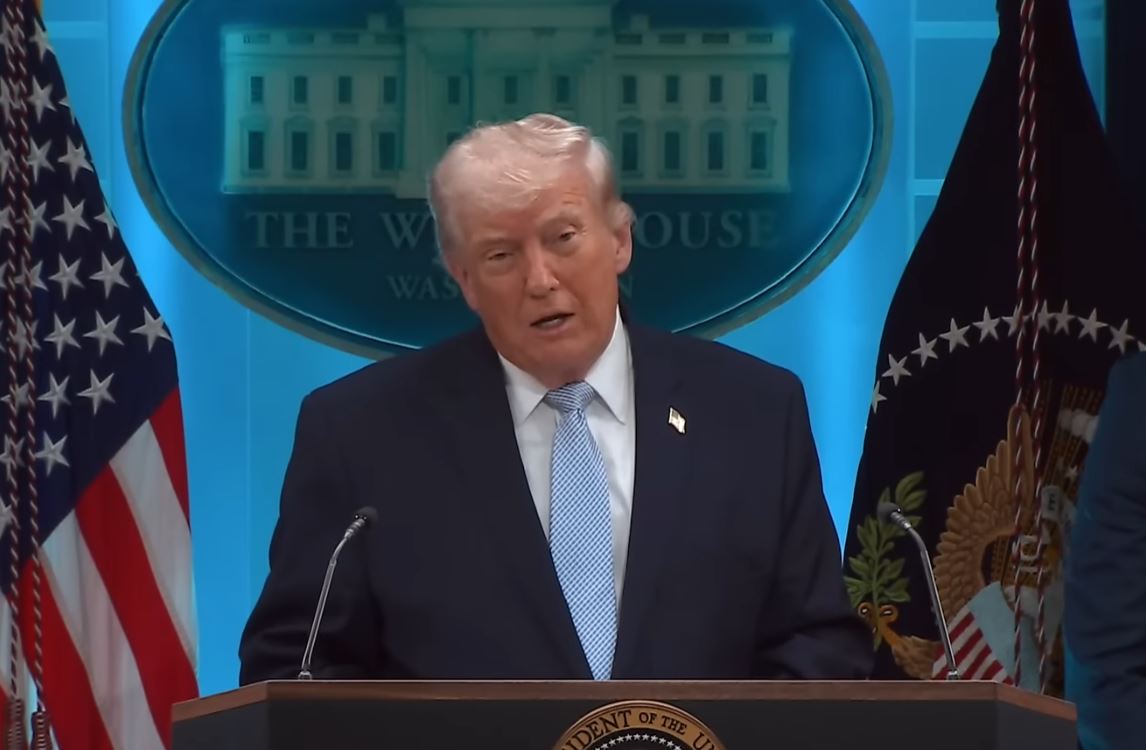 POTUS says globe is undergoing a ‘RESET’