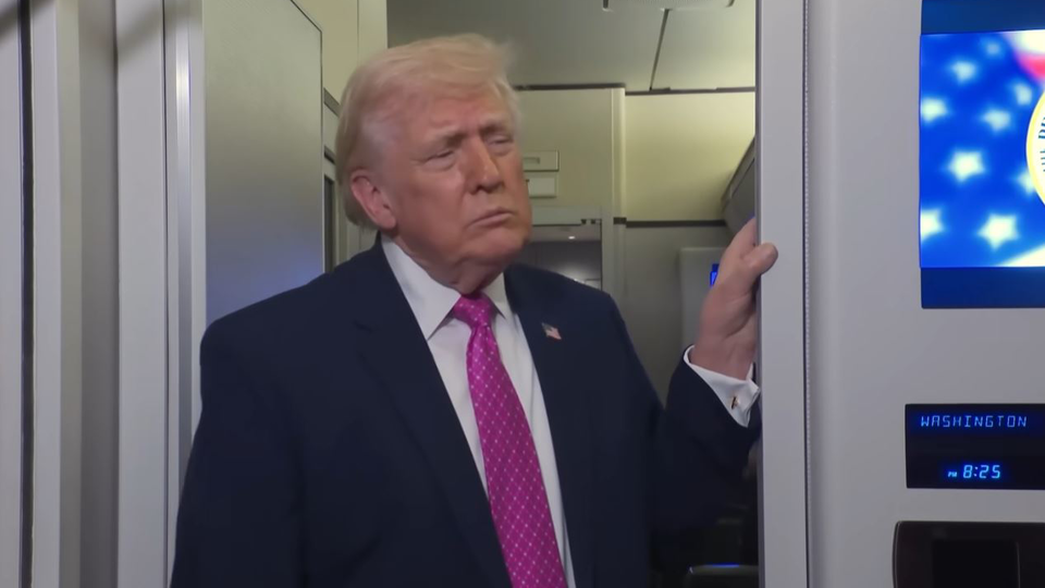 POTUS says he ‘sees a deal’ with Iran on the horizon