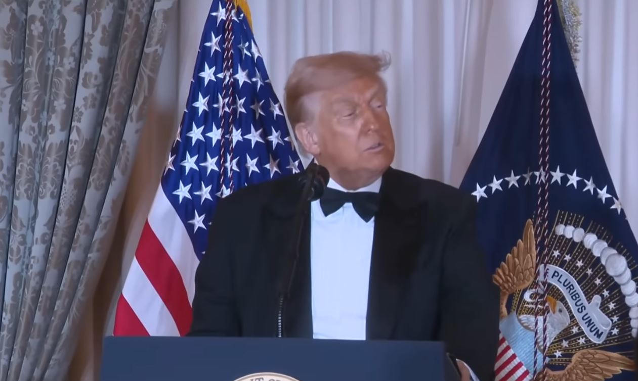POTUS slams ‘Traitor’ congresswoman for appearing on 60 Minutes