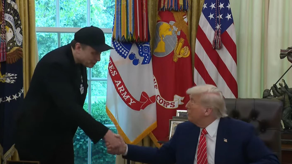 President Trump and Elon Musk reunite amid Charlie Kirk’s tragic death
