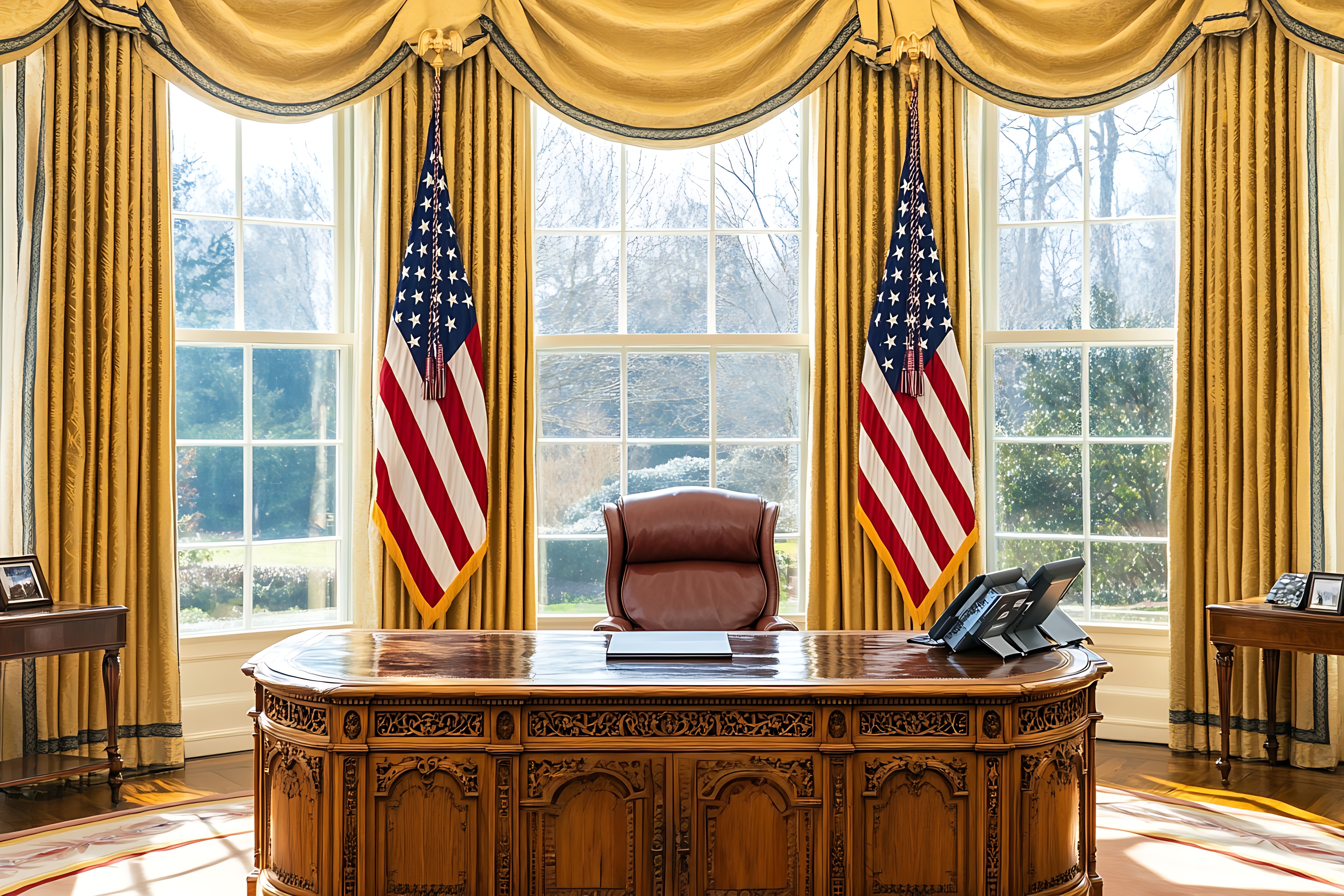 What will be the focus of President Trump’s primetime address?
