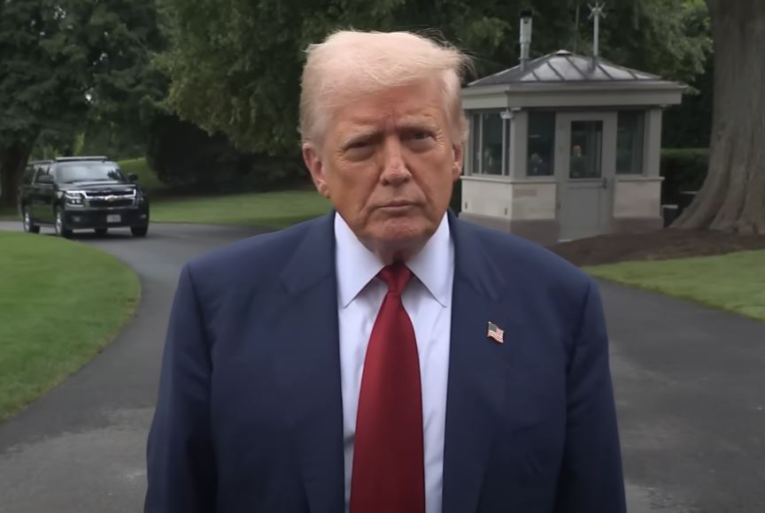 President Trump fights ‘Epstein Hoax’ in a surprising way