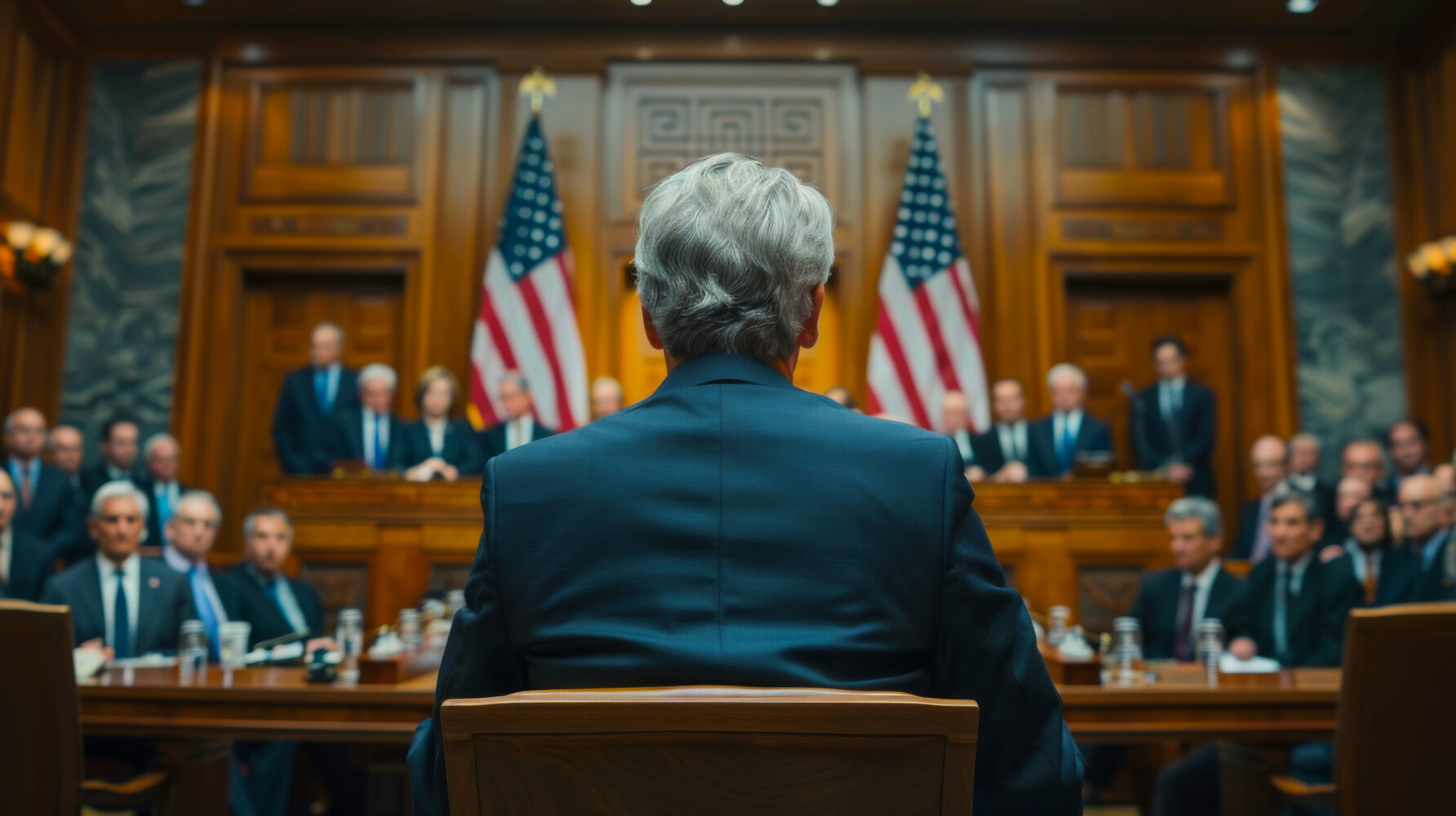 President Trump finally announces new Fed Chair nominee: who is he?