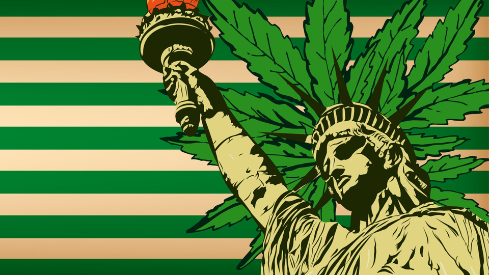 President Trump has rescheduled marijuana – here’s what that means