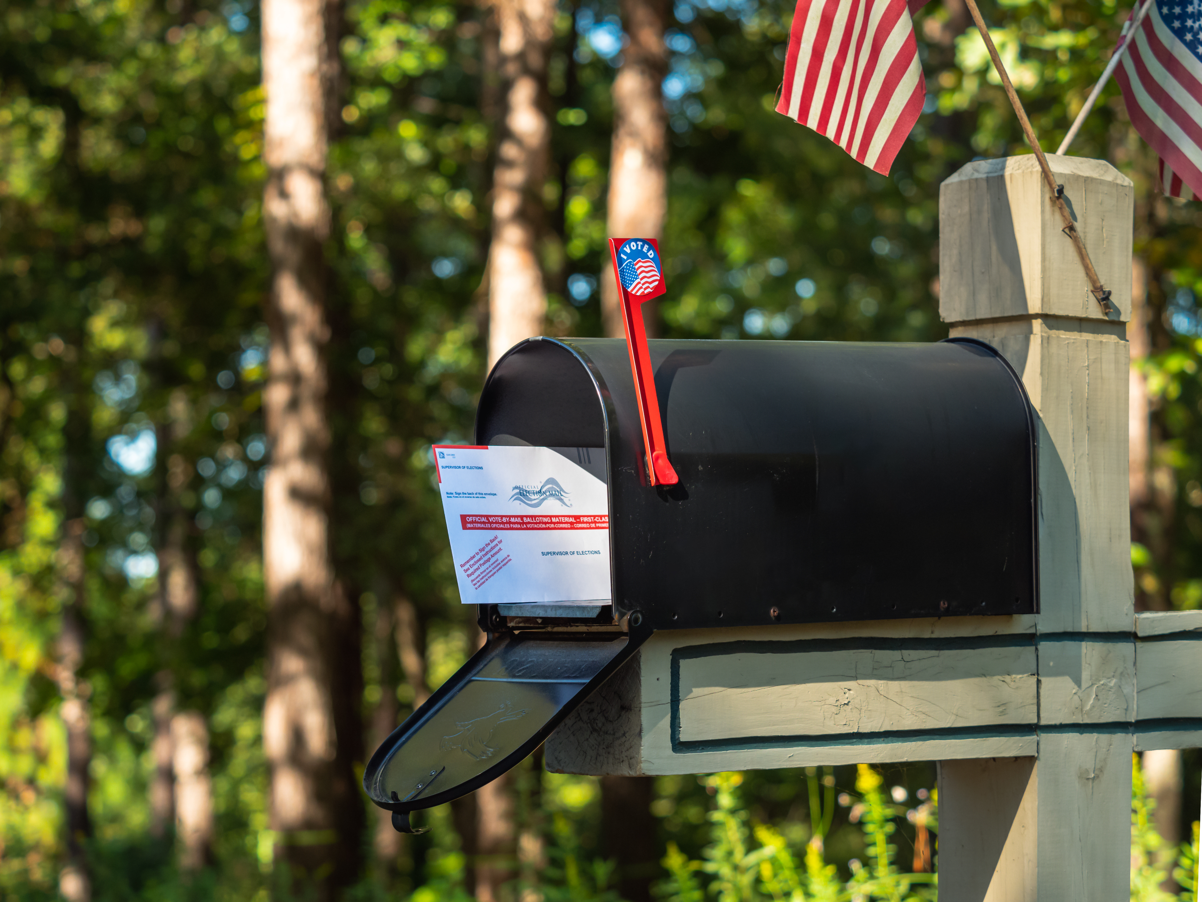 President Trump just got a significant victory from a federal judge regarding mail-in ballots