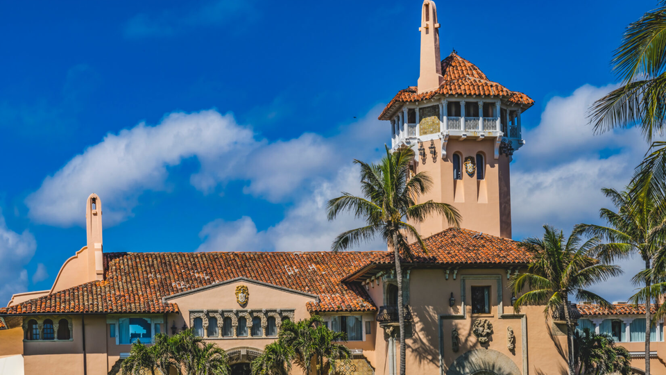 President Trump pens foreword in upcoming book about 2022 Mar-a-Lago raid