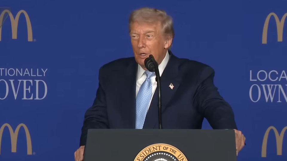 President Trump releases MRI results, proving he’s as healthy as ever