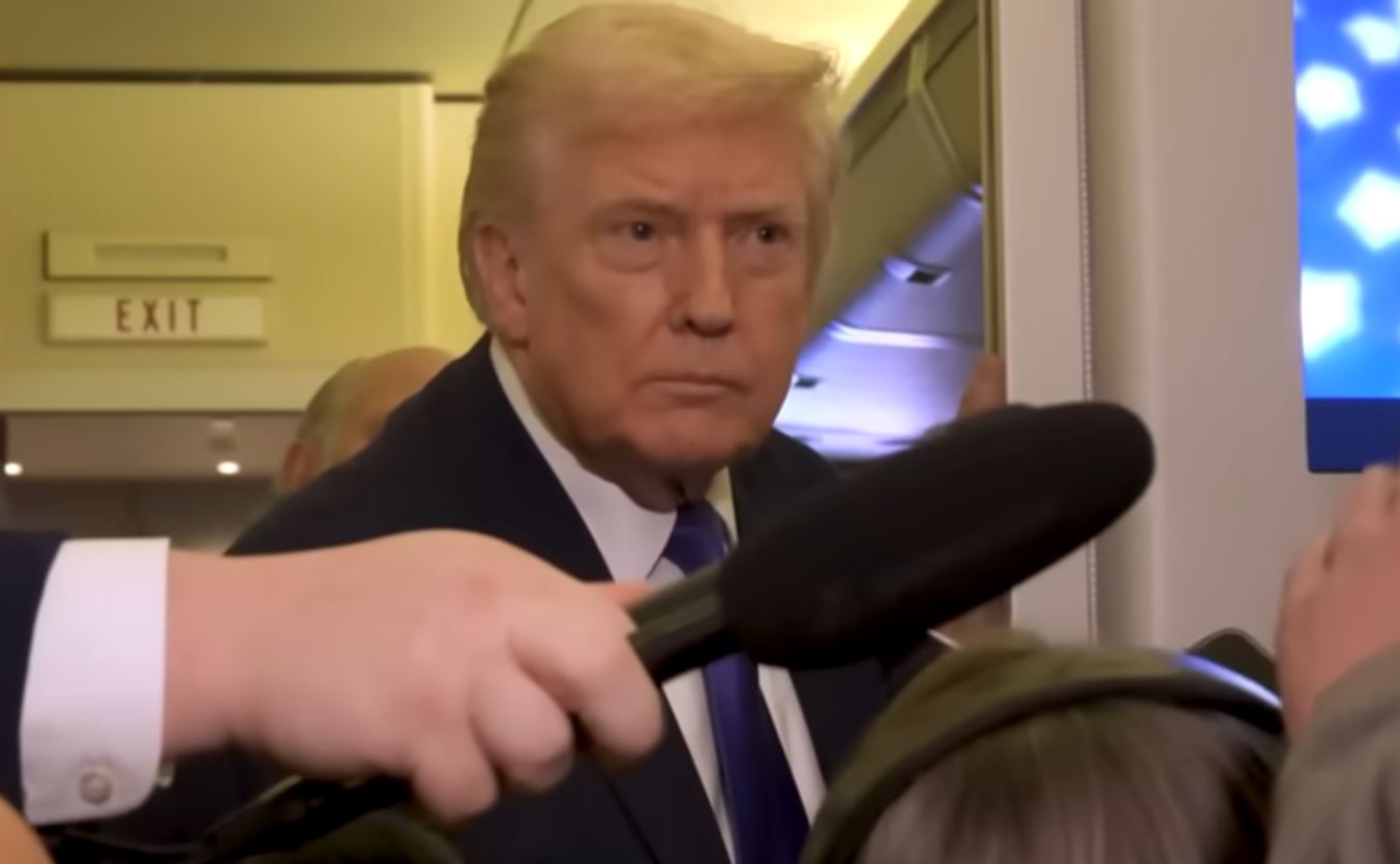 President Trump’s press interactions have doubled since first term: report