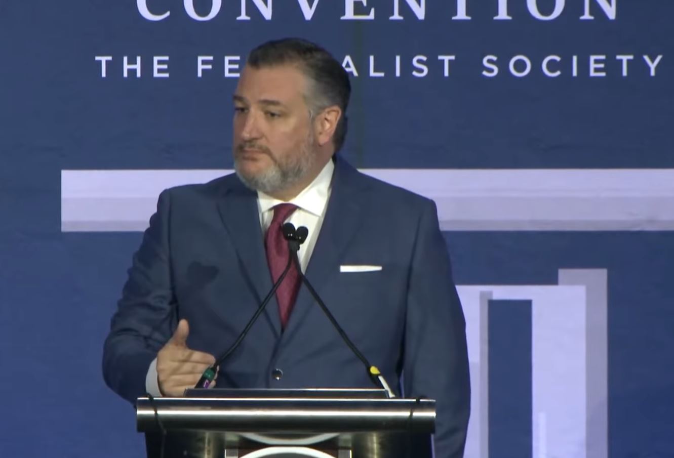 Prominent Texas senator reportedly eyeing 2028 presidential run