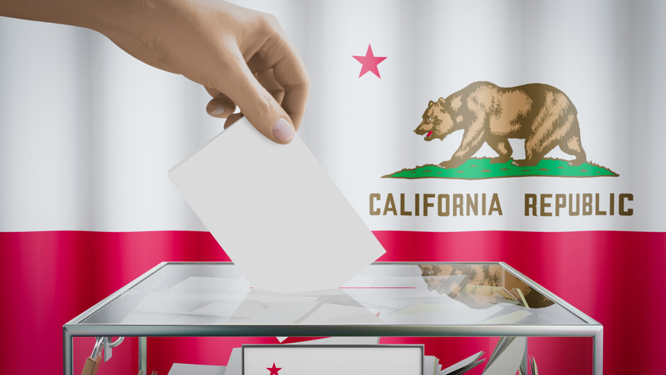 Prop 50 in California is poised to flip red seats blue: will it pass?