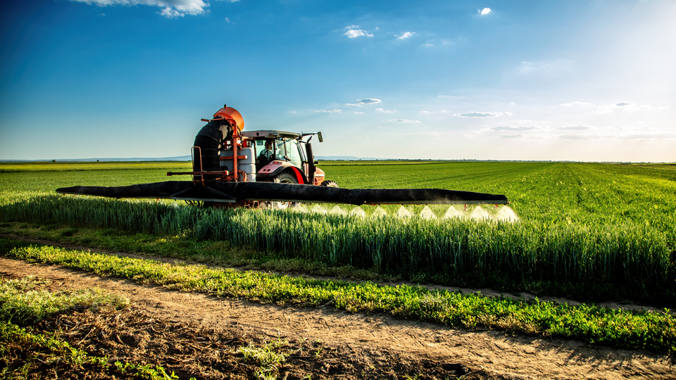 Rep. Anna Paulina Luna’s amendment to the Farm Bill ensures pesticide companies can’t be shielded
