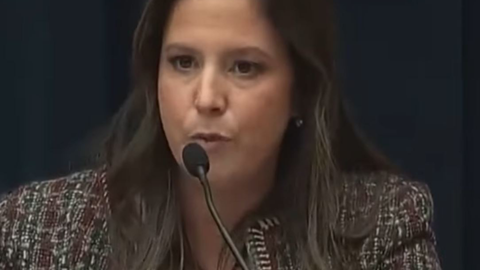 Rep. Elise Stefanik officially launches campaign for New York governor